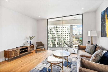 A sensational, one bedroom apartment located in iconic Battersea Power Station - Photo 3