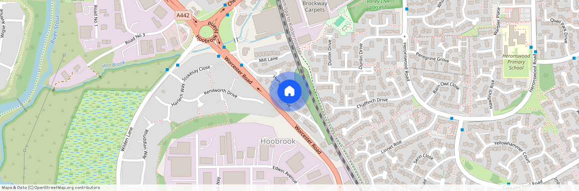 Humphries Drive, Kidderminster