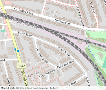 Byrne Road, Balham - Photo 1