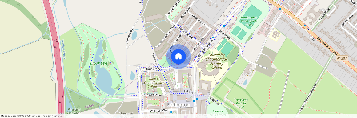 The Ash Building, Rudduck Way, Cambridge CB3