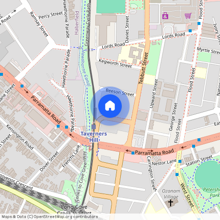 6/9-11 Hathern Street, Leichhardt NSW 2040