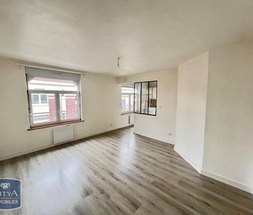 Location Appartement 2 pièces 40m² LA MADELEINE 59110 - Photo 2