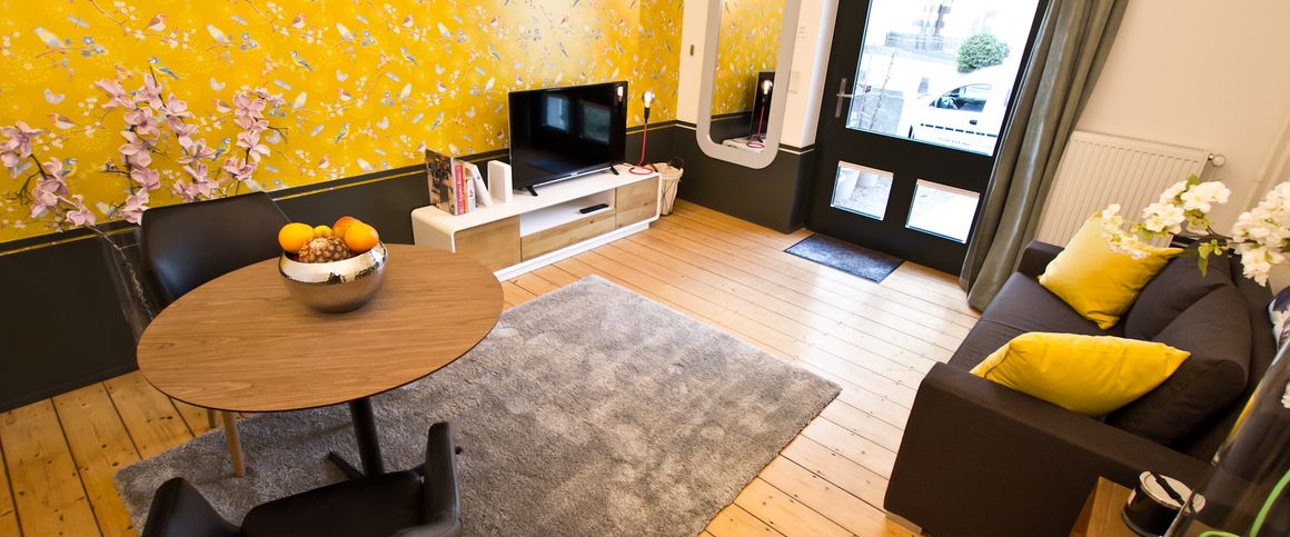 2 Zimmer in Düsseldorf - Foto 1