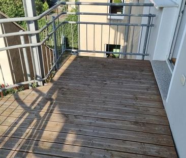 Perfekte Wohnung mit WohlfÃ¼hlcharakter, schÃ¶nem Balkon und Tageslichtbad! - Foto 5