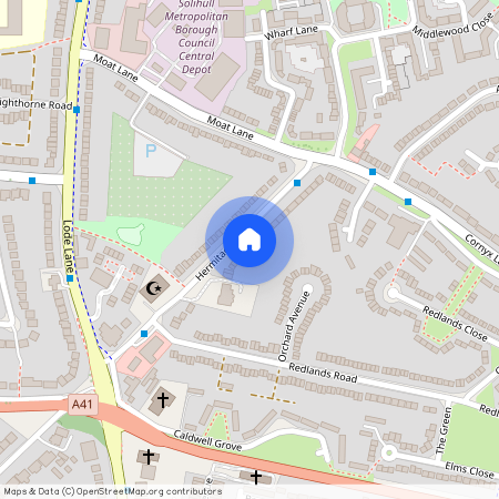 Solihull, Solihull, B91