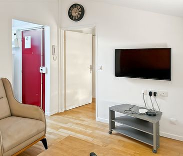 Location appartement 2 pièces, 27.40m², Alfortville - Photo 4