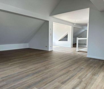 Dachgeschoss-Loft mit 2,5 Zimmern in Dreetz - Photo 6