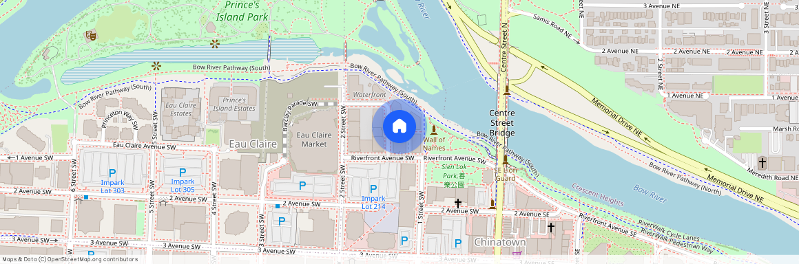 Calgary, Calgary, Calgary Metropolitan, T2P 1K7