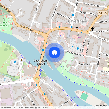 Regents Riverside, Reading