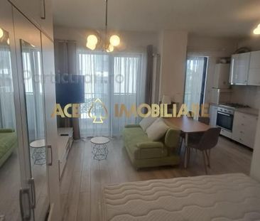 Garsoniera de inchiriat | Regie | Metrou | Centrala Proprie | Parcare - Photo 1