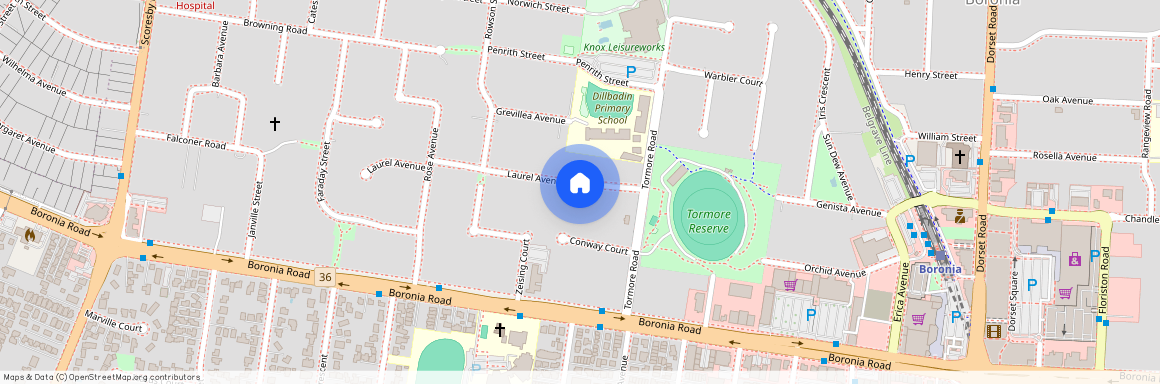 1/7 Laurel Avenue, Vic 3155, Boronia