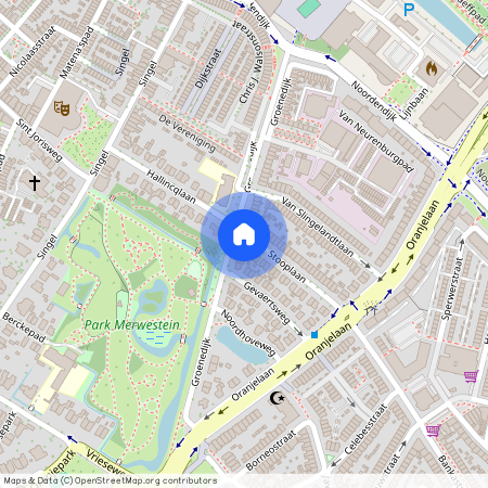 Stooplaan 3, Park Merwestein en omgeving, 3311DL, Dordrecht