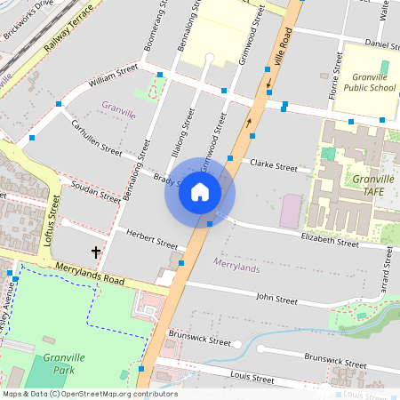 33/128 Woodville Road, NSW 2160, Merrylands