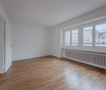 FRISCH SANIERTE WOHNUNG - MITTEN IN OLTEN - Photo 2