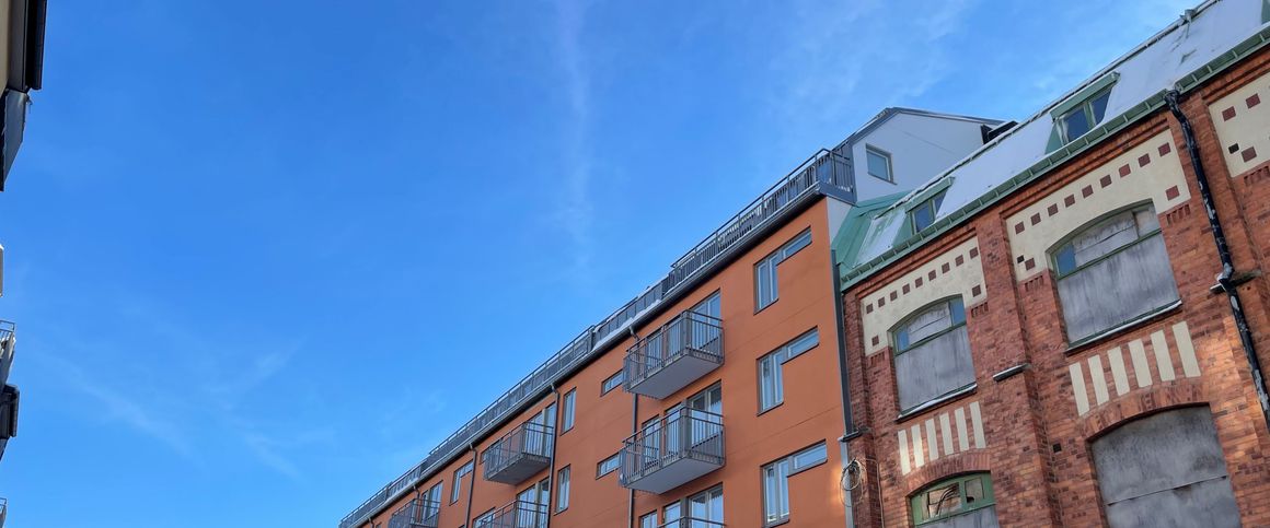 Rostagatan 3 A - Photo 1