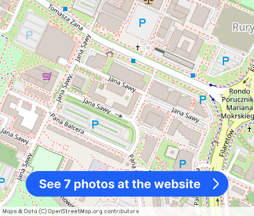 Wynajmę pokój Jana Sawy LSM - Photo 1