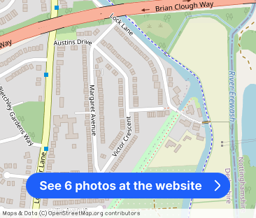 Victor Crescent, Sandiacre - Photo 1