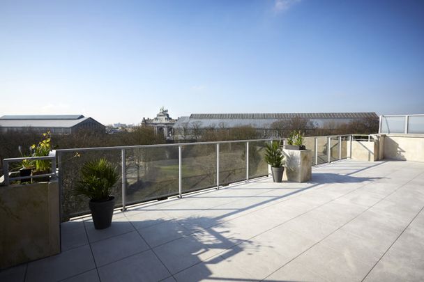 Penthouse - te huur - Photo 1