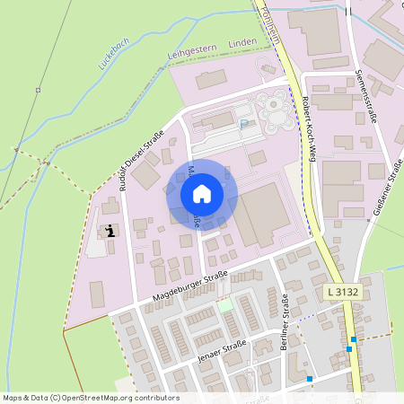 Max-Eyth-Str. 13, 35415 Hessen - Pohlheim