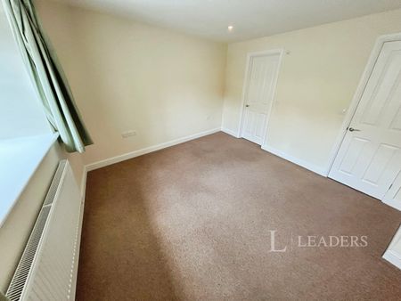 2 bedroom town house to rent Farriers Mews, Stamford, PE9 - Photo 4