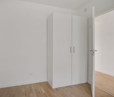 Lys og rummelig 3'er med stort køkken alrum - Foto 3