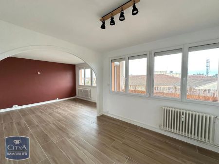 Appartement à louer 4 pièces 66.52m² - Photo 4