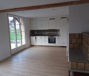 Grosszügige Erdgeschosswohnung in Etzelkofen zu vermieten - Photo 6