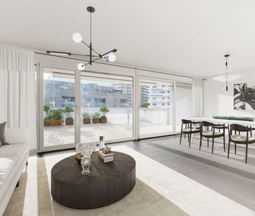 Spacieux logement avec Terrasse - Photo 3