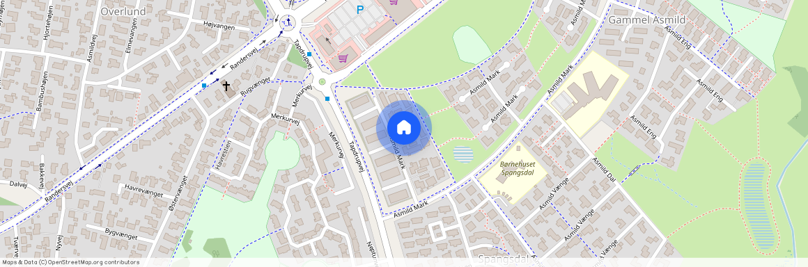 Asmild Mark 132, 8800, Viborg