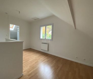 Appartement Duplex Pontoise 33.67 m2 - Photo 1