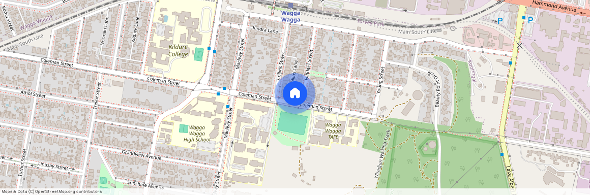 60 Flinders Street, NSW 2650, Wagga Wagga