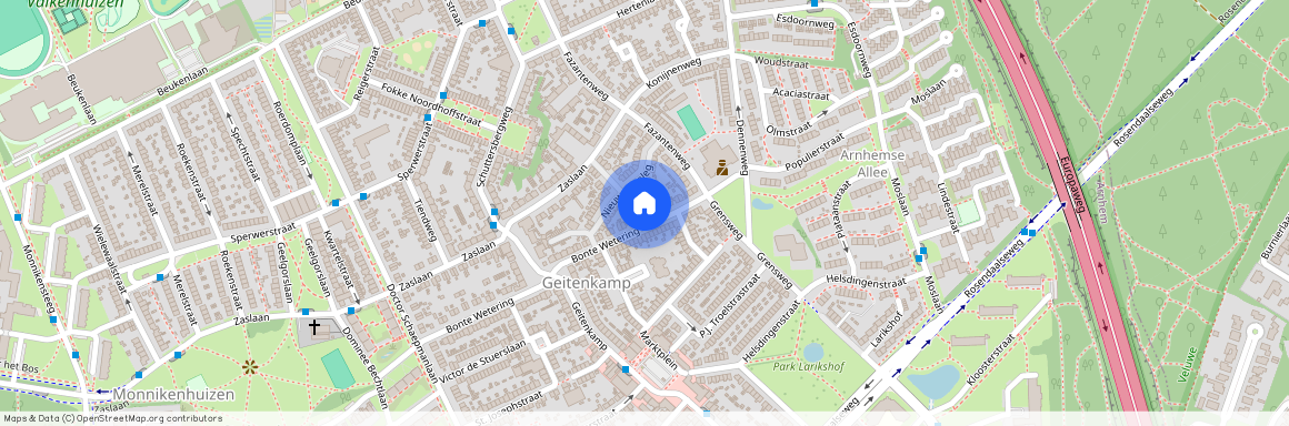 Ericalaan 4, 6823 HV, Arnhem