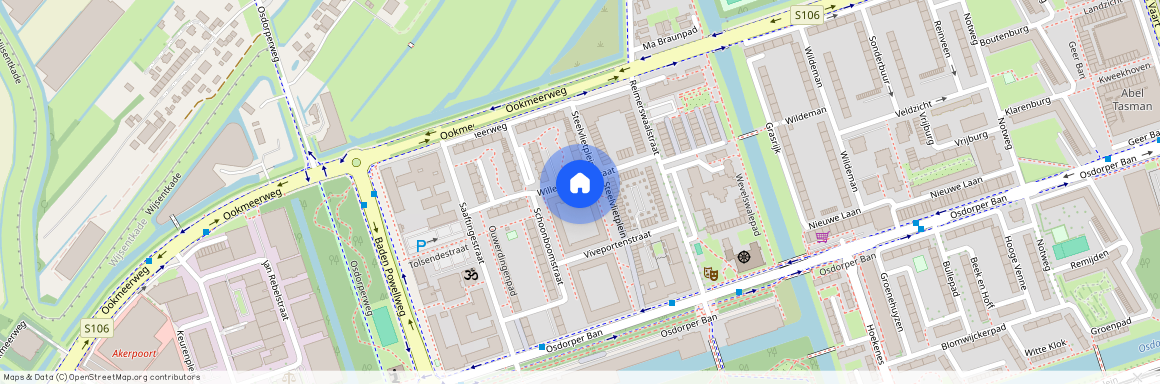 Schoonboomstraat, 93, 1069BG, Amsterdam