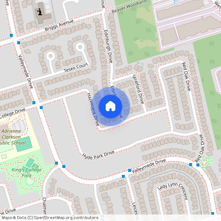 2 Edinburgh Drive, Richmond Hill