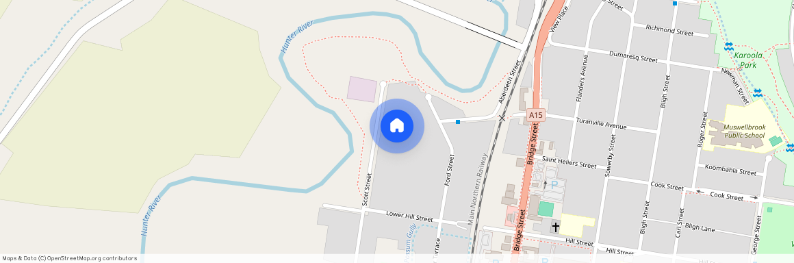 6/39 Scott Street, NSW 2333, Muswellbrook