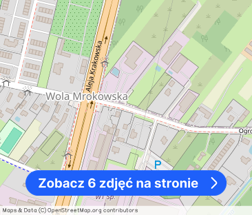 Mieszkania na wynajem Wola Mrokowska - Zdjęcie 1