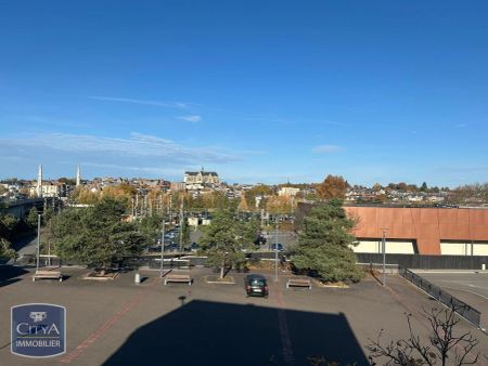 Appartement à louer 1 pièce 12.14m² - Photo 5