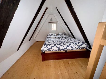 À louer : Appartement en duplex meublé de 2 pièces au coeur de Colmar - Photo 2