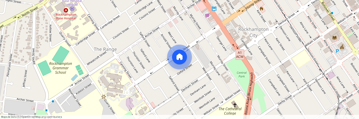 1/137 Fitzroy Street, Qld 4700, Allenstown