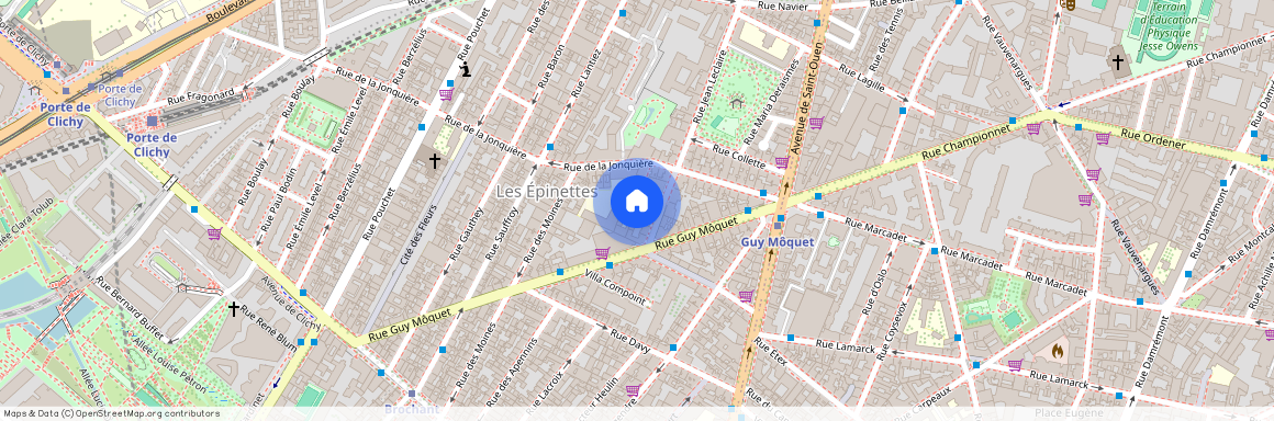 92110, Clichy