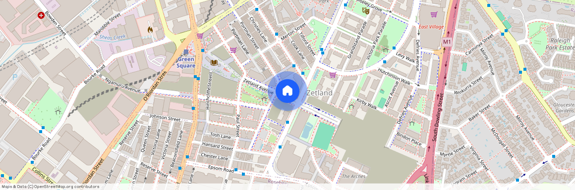 128/811 Elizabeth Street Zetland NSW