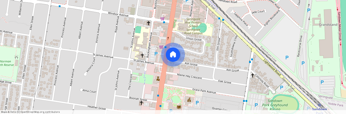 2/1 Ash Grove, Springvale