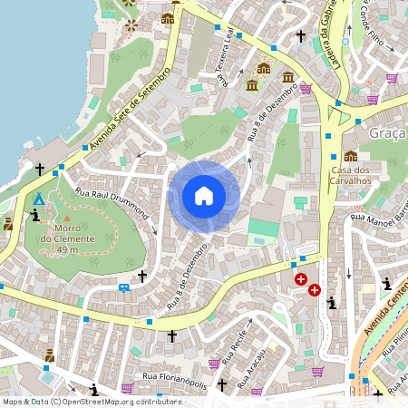 Barra, Salvador, Bahia, 40150-550