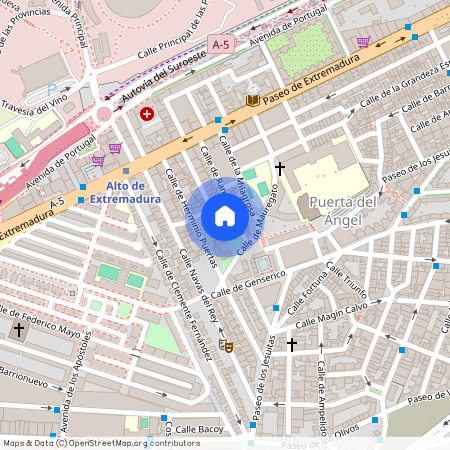 Calle Juan Anton, 23, 28011 Madrid, Spain