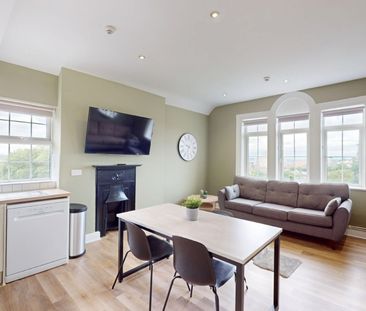 6 Bed Flat, Gordon House, NG3 - Photo 2