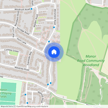 Witham Road, Keynsham BS31