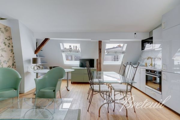 Appartement à louer à Paris 6Ème - Photo 1