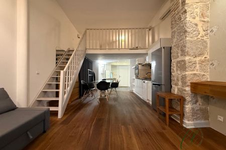 BAIL ETUDIANT (9 mois) : Loft - 2 pièces - rénové - Avenue A - Photo 4