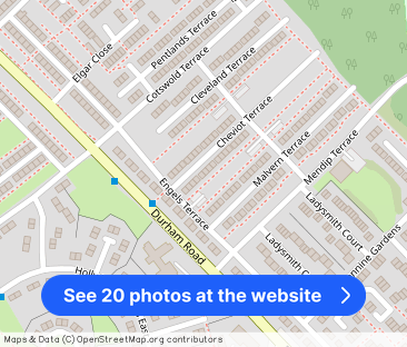 Cheviot Terrace, Stanley, DH9 - Photo 1