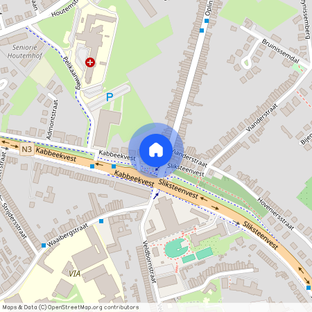Oplintersesteenweg 36/2 - 3300 Tienen